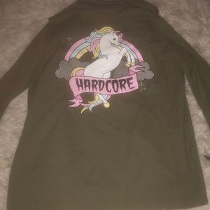 Hardcore army jacket